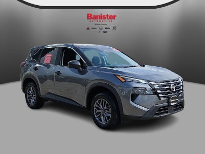 2024 Nissan Rogue S
