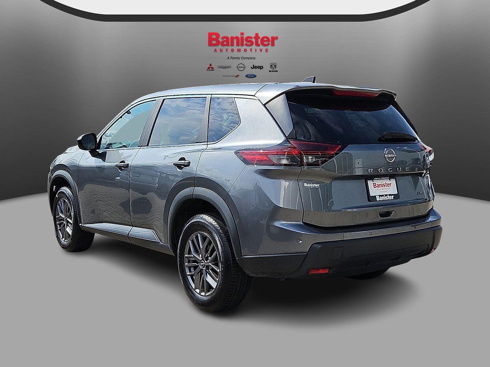 2024 Nissan Rogue S