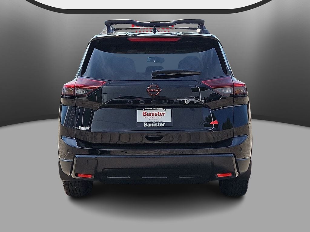 2025 Nissan Rogue Rock Creek
