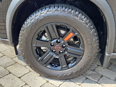 2025 Nissan Rogue Rock Creek