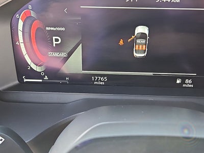 2025 Nissan Rogue SL