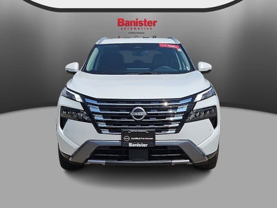 2025 Nissan Rogue SL