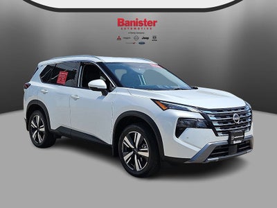 2025 Nissan Rogue SL