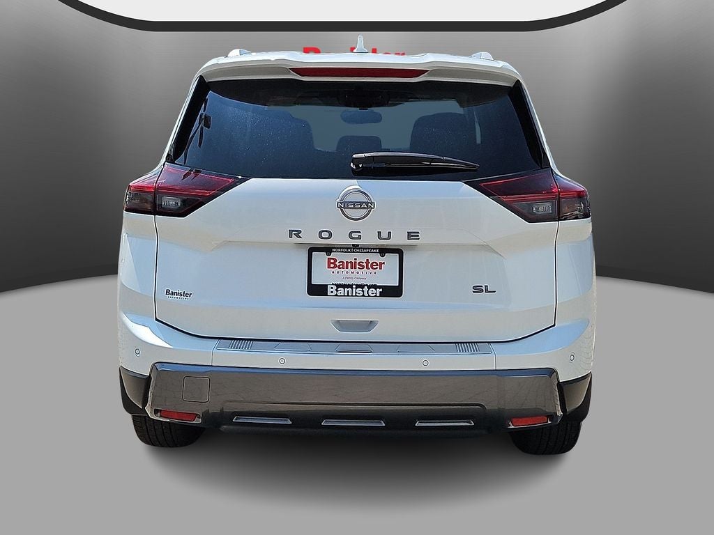 2025 Nissan Rogue SL