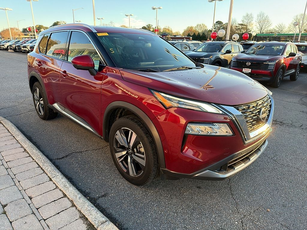 2023 Nissan Rogue SL