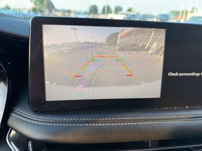 2023 INFINITI QX60 PURE