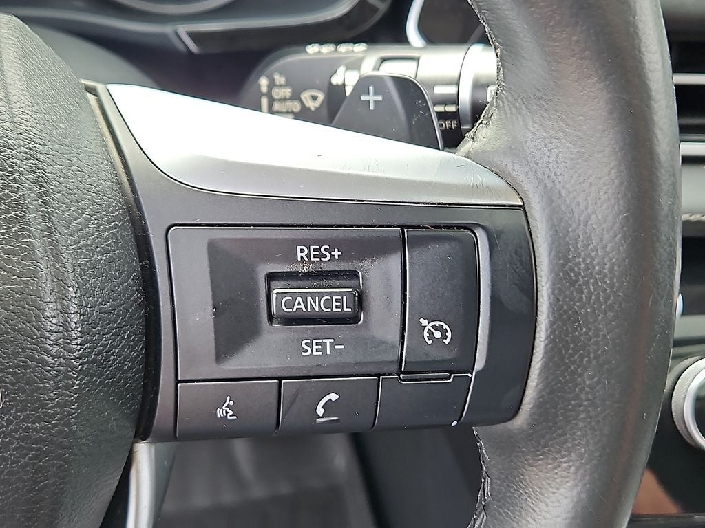2023 INFINITI QX60 PURE