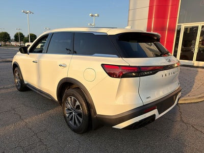 2023 INFINITI QX60 PURE