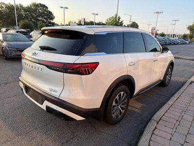 2023 INFINITI QX60 PURE