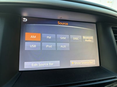 2020 Nissan Pathfinder S