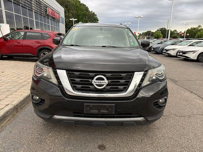 2020 Nissan Pathfinder SV
