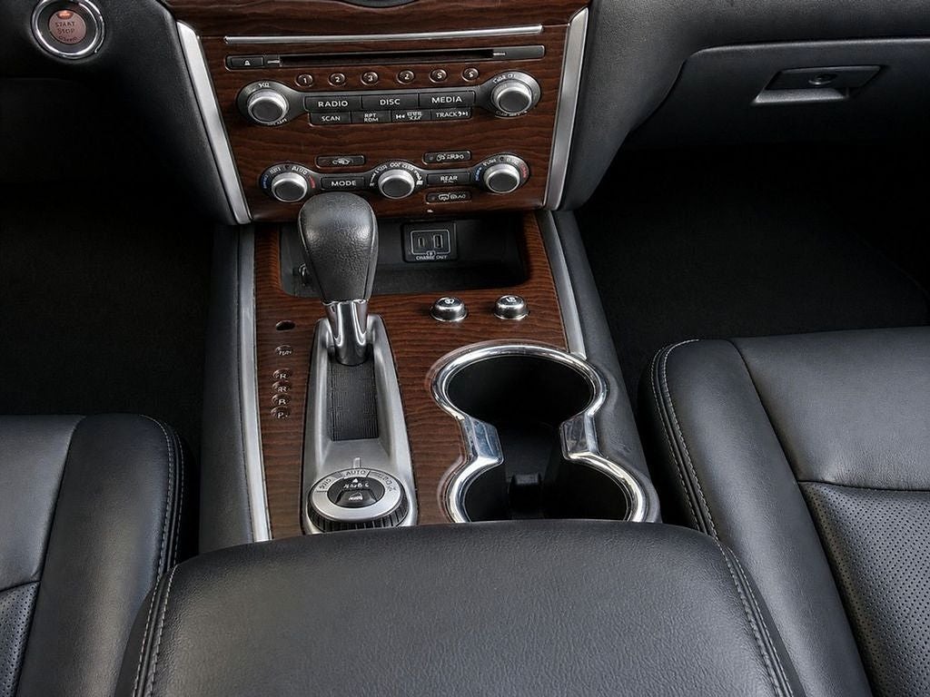 2019 Nissan Pathfinder Platinum
