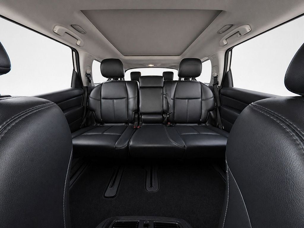 2019 Nissan Pathfinder Platinum