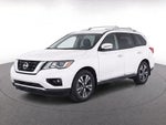 2019 Nissan Pathfinder Platinum