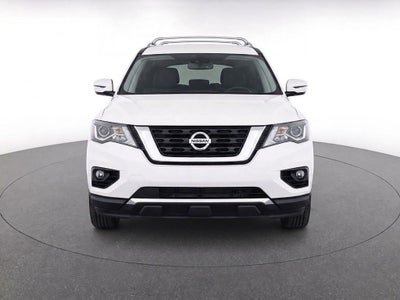 2019 Nissan Pathfinder Platinum
