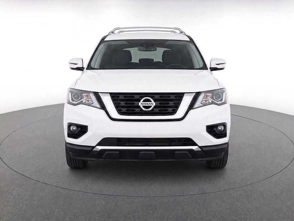 2019 Nissan Pathfinder Platinum