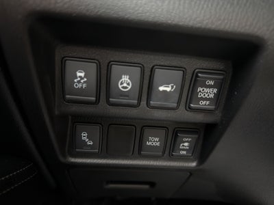 2017 Nissan Pathfinder SL