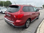 2017 Nissan Pathfinder SL