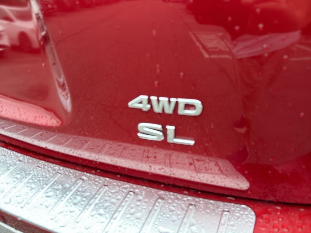 2017 Nissan Pathfinder SL