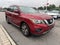 2017 Nissan Pathfinder SL
