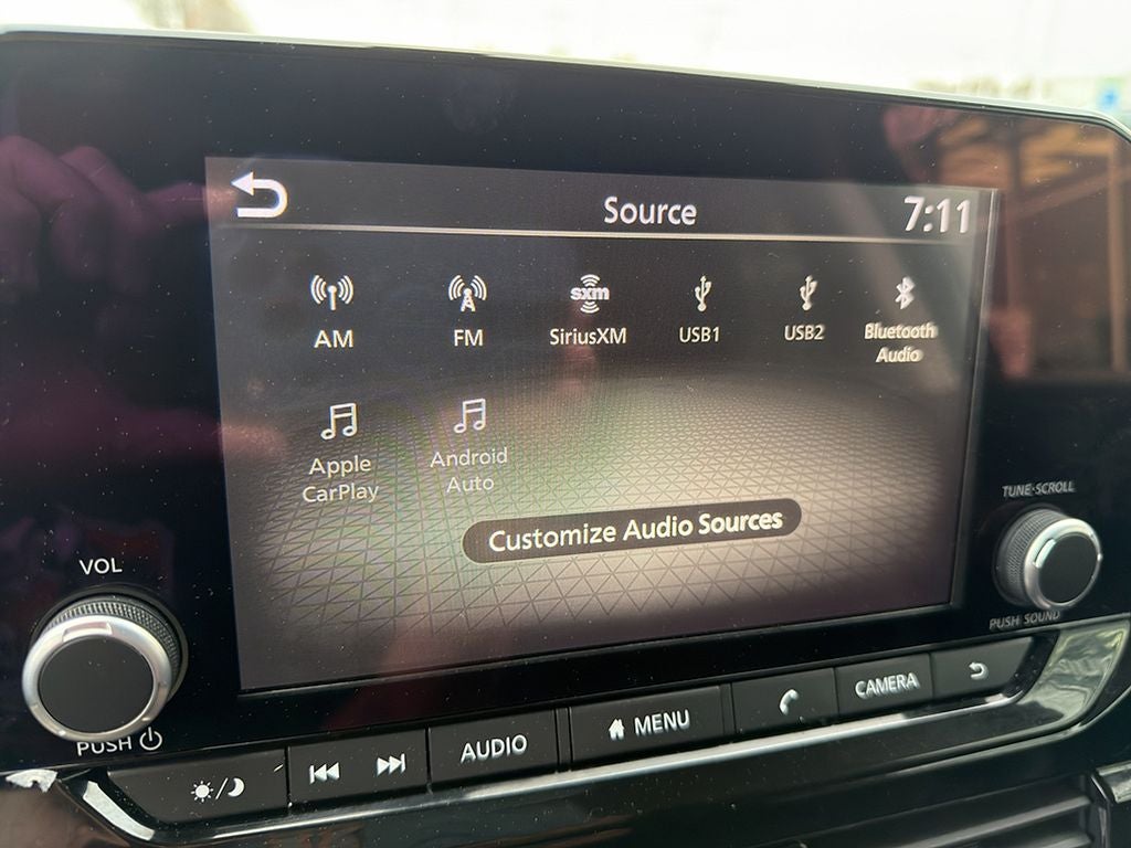 2024 Nissan Pathfinder SV