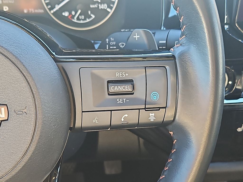 2023 Nissan Pathfinder Rock Creek