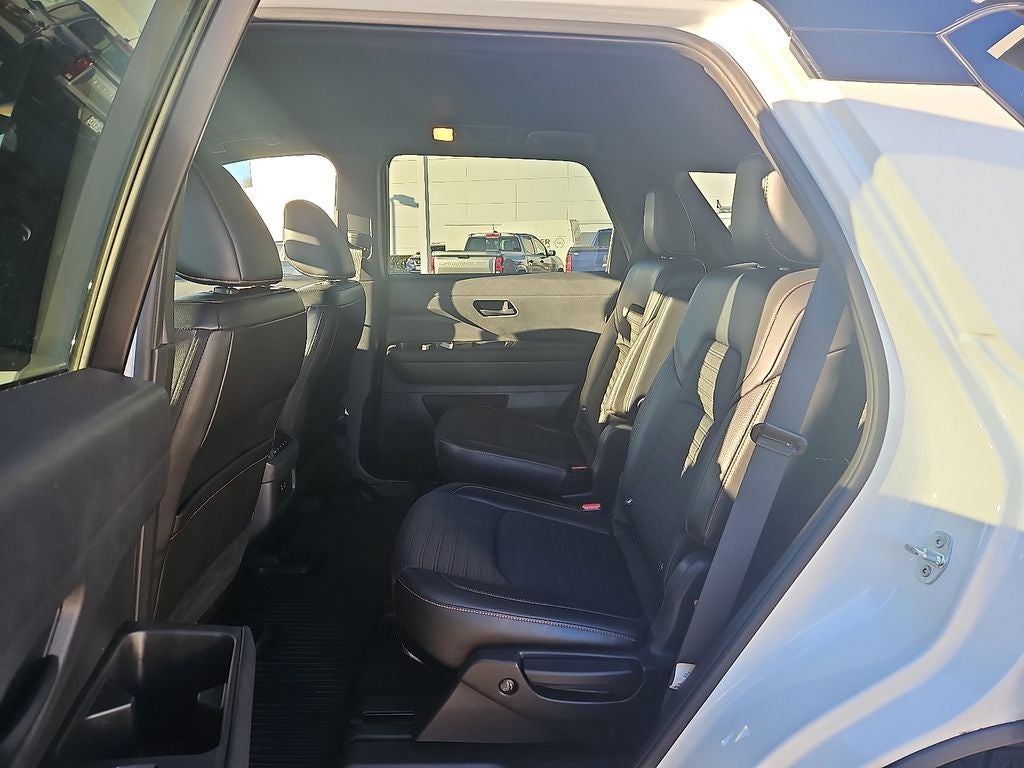 2023 Nissan Pathfinder Rock Creek