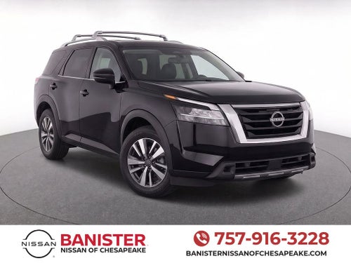 2023 Nissan Pathfinder SL