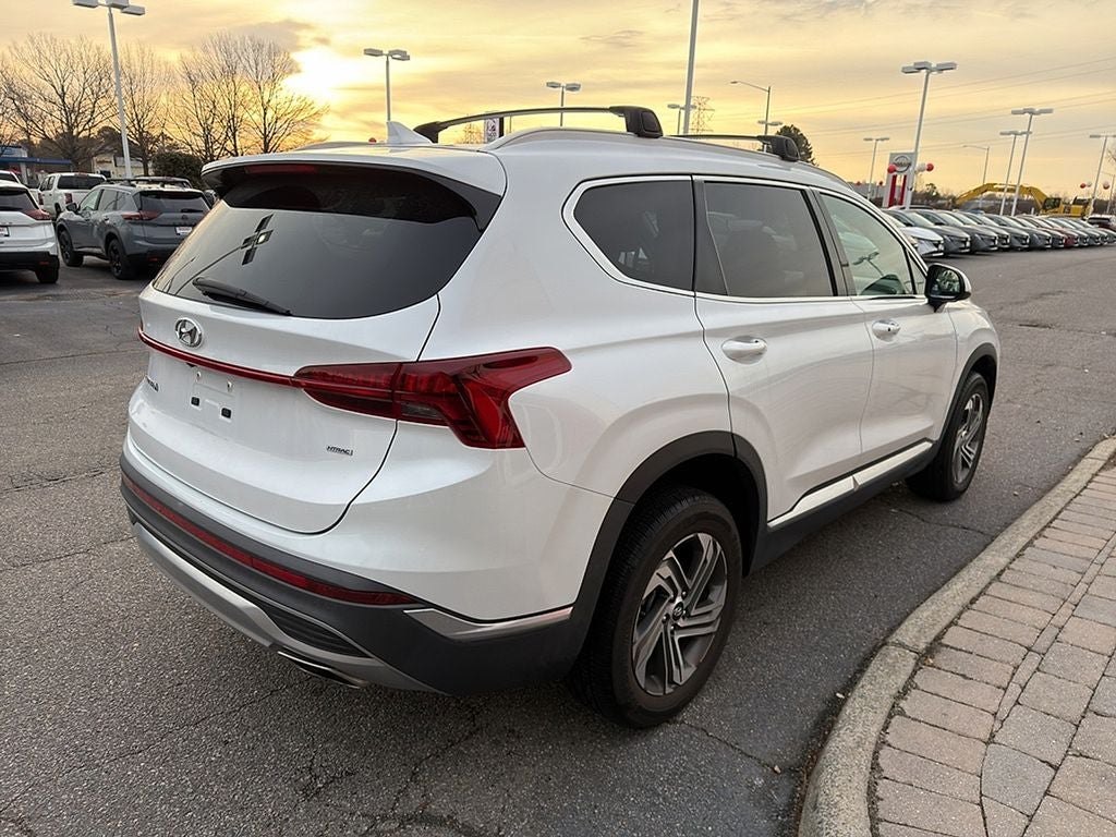 2022 Hyundai Santa Fe SEL