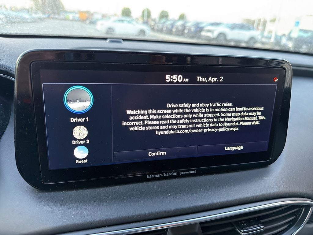 2023 Hyundai Santa Fe SEL