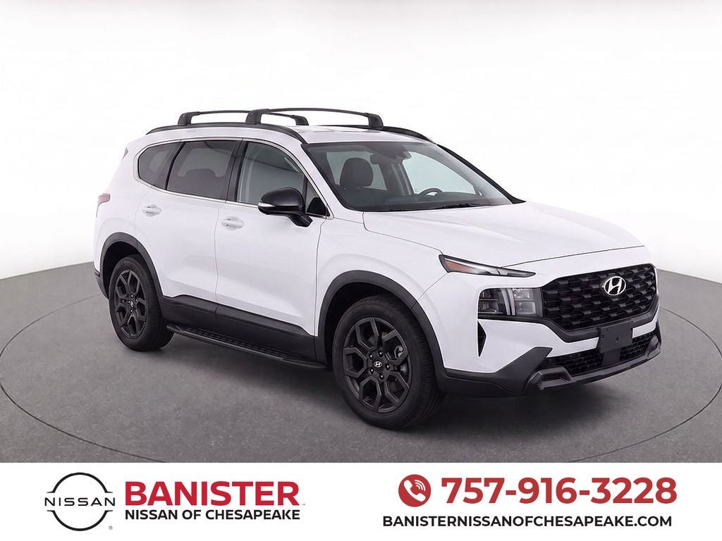 2022 Hyundai Santa Fe XRT