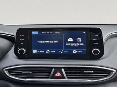 2022 Hyundai Santa Fe XRT