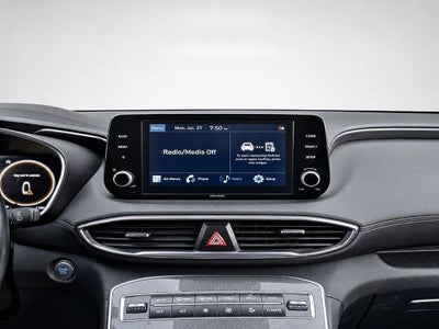 2022 Hyundai Santa Fe XRT