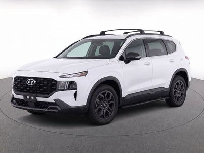 2022 Hyundai Santa Fe XRT