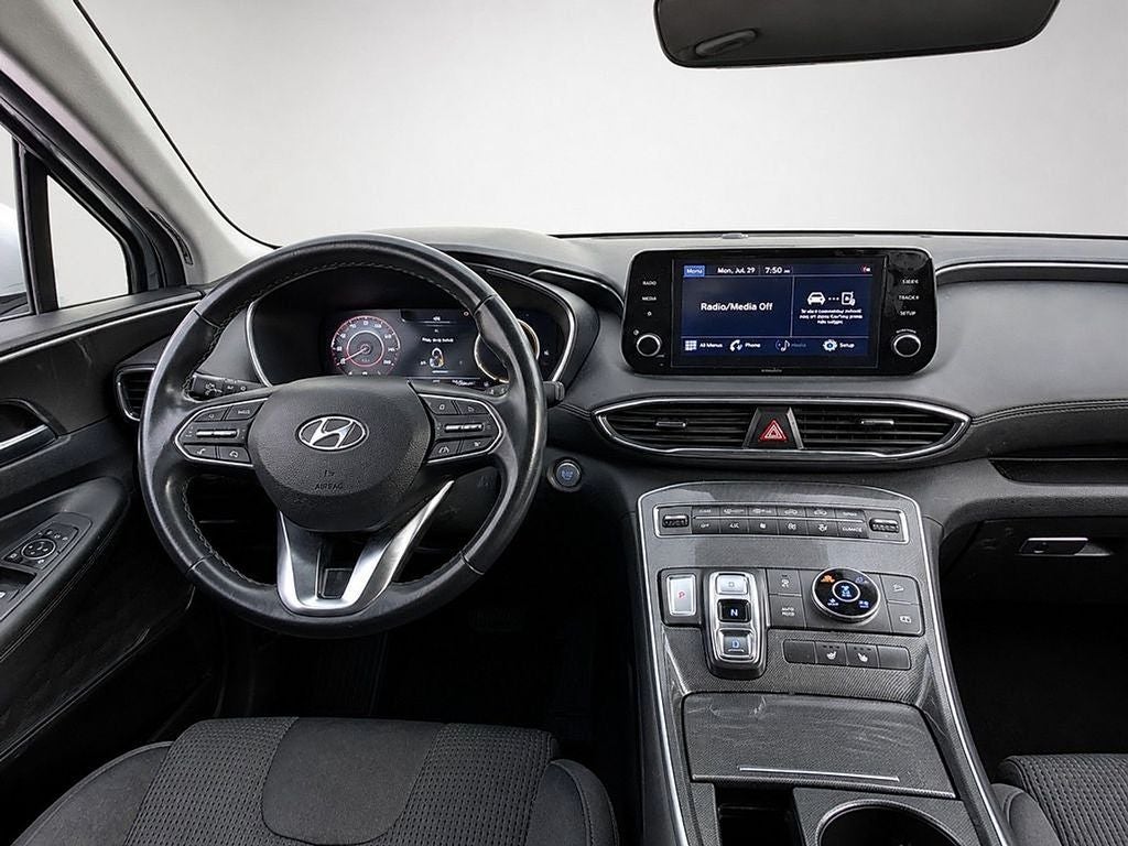 2022 Hyundai Santa Fe XRT