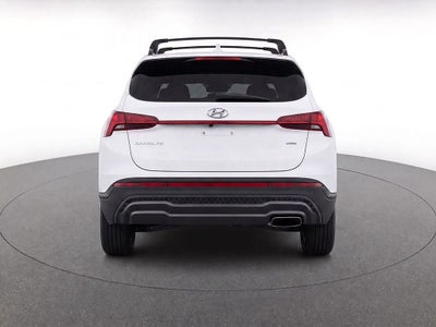 2022 Hyundai Santa Fe XRT