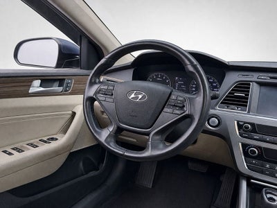 2015 Hyundai Sonata 2.4L Limited