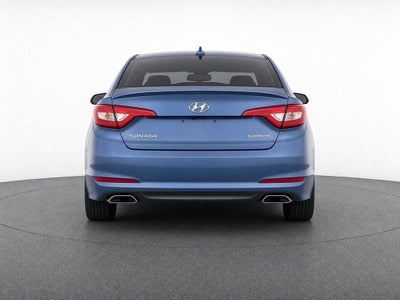 2015 Hyundai Sonata 2.4L Limited
