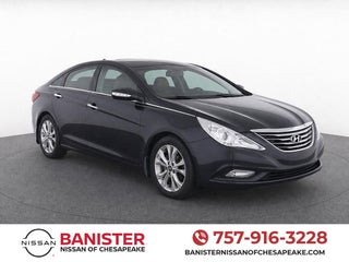 2013 Hyundai Sonata Limited