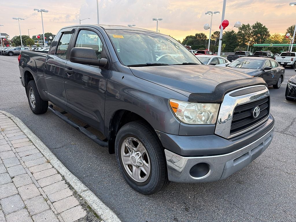 2008 Toyota Tundra SR5