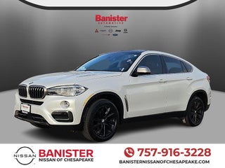 2019 BMW X6 sDrive35i