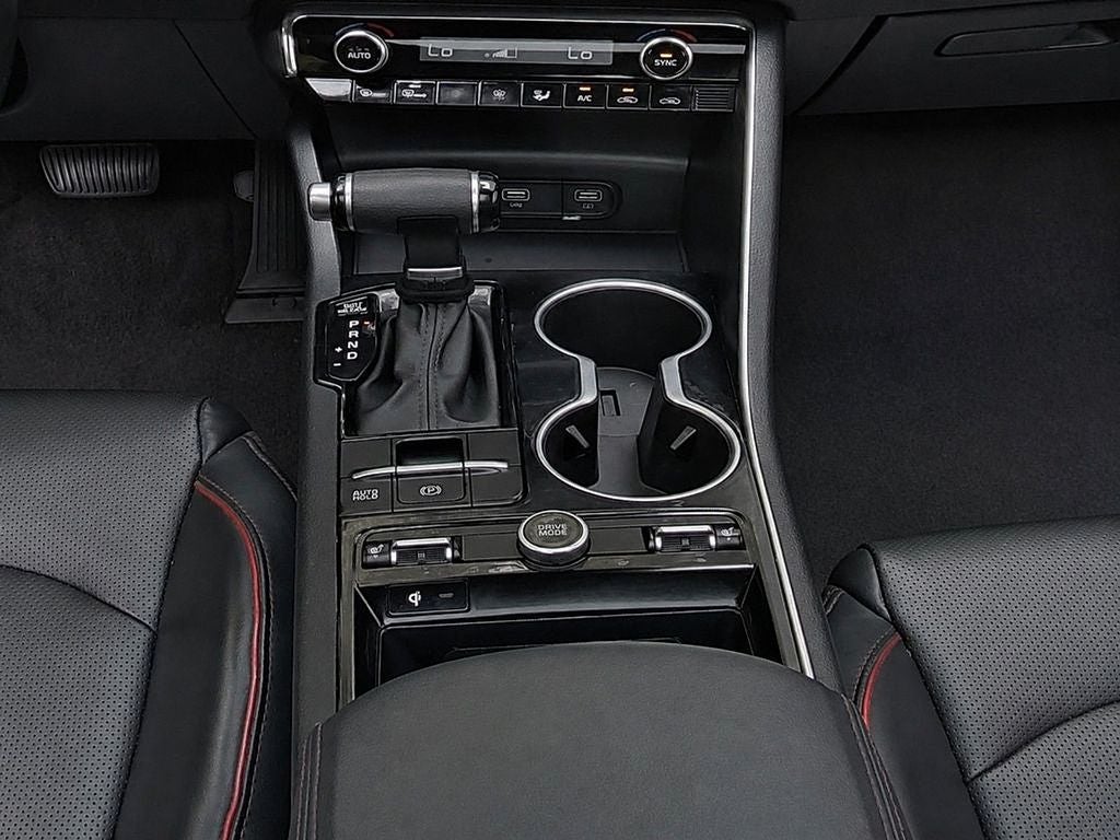 2023 Kia K5 GT