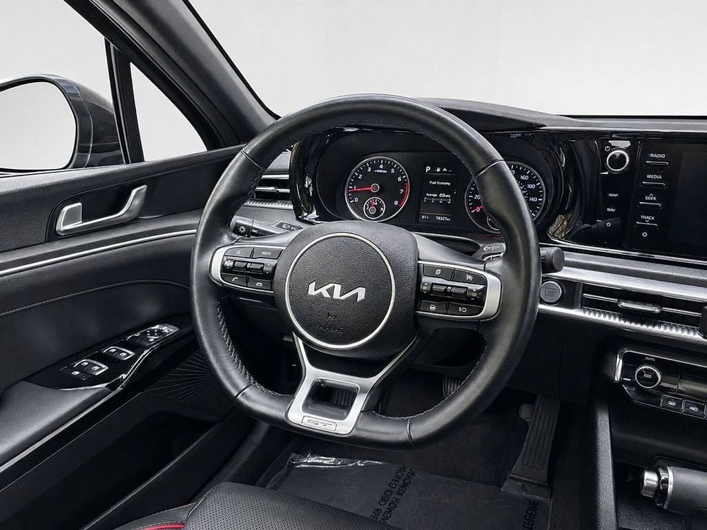 2023 Kia K5 GT