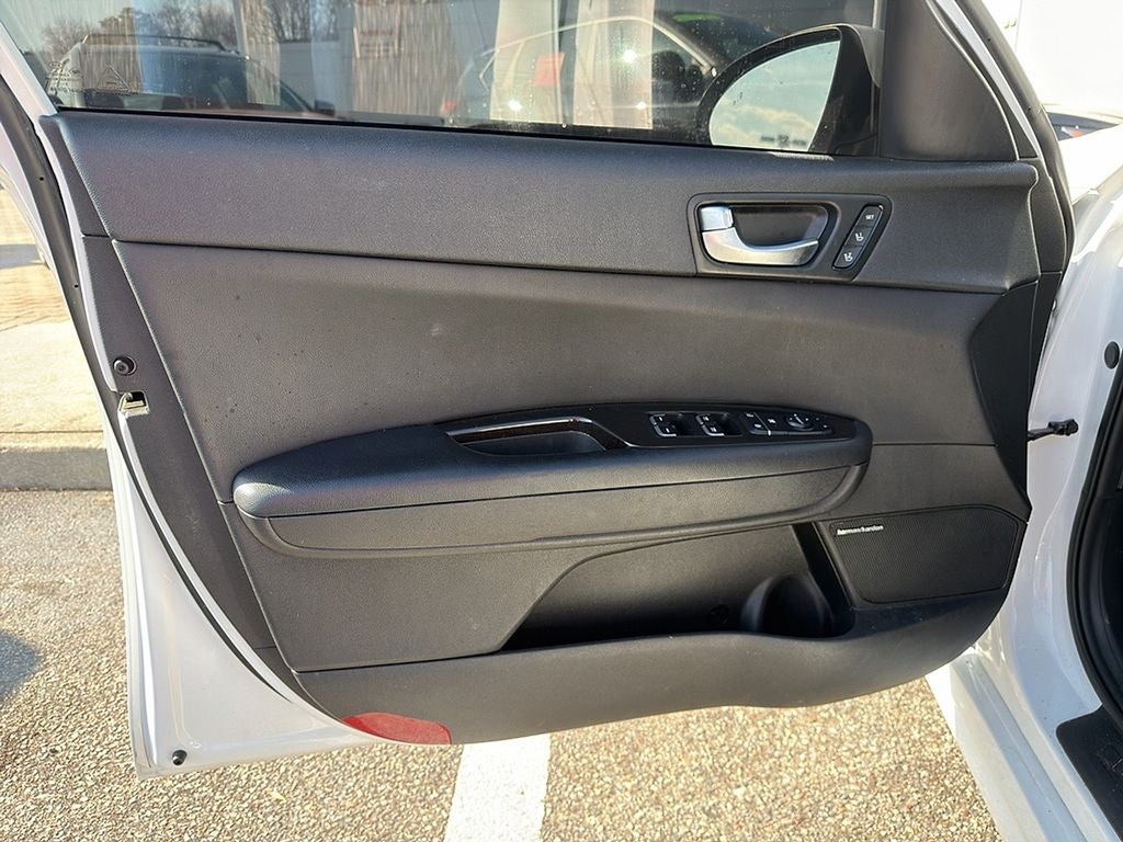 2020 Kia Optima EX Premium