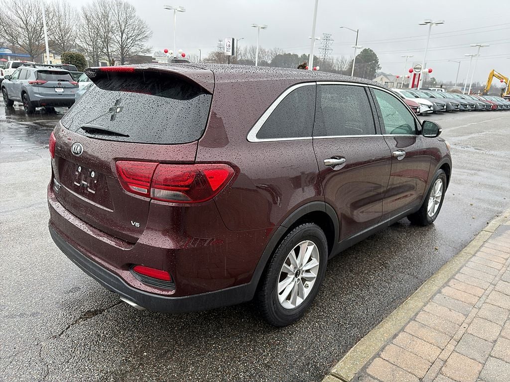 2019 Kia Sorento LX V6