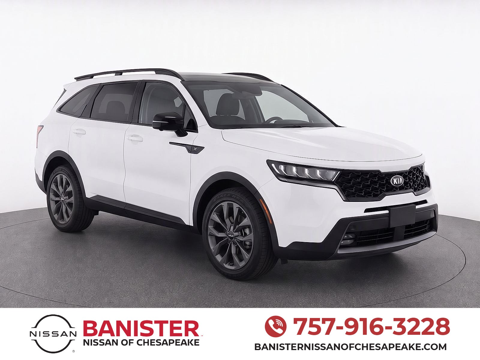 2021 Kia Sorento EX