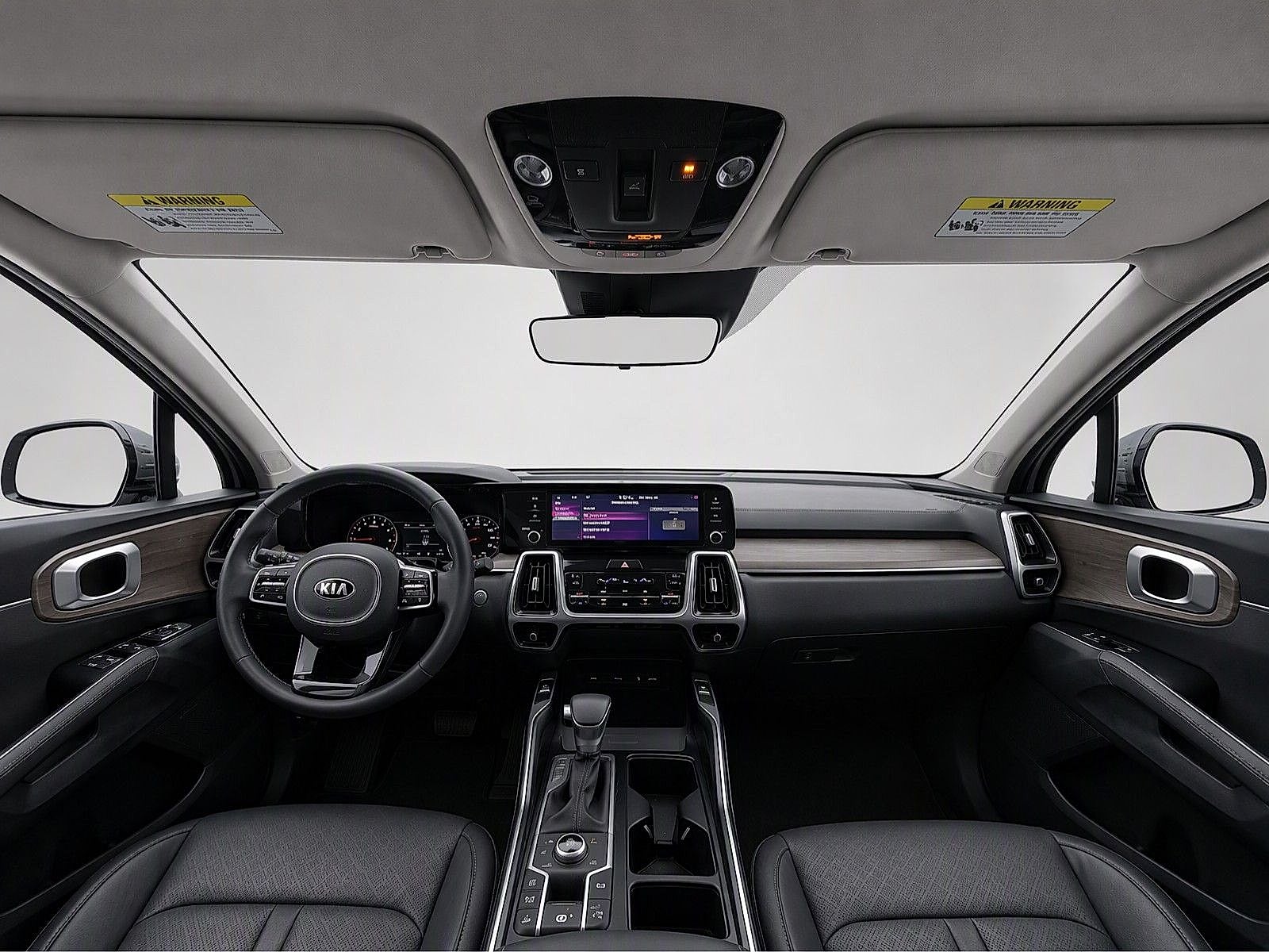 2021 Kia Sorento EX