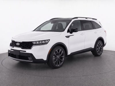 2021 Kia Sorento EX