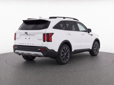 2021 Kia Sorento EX