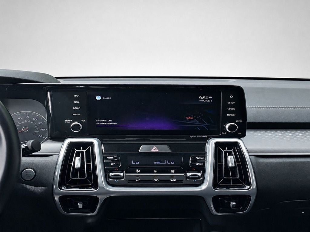 2022 Kia Sorento SX